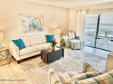 Spacious Living Room