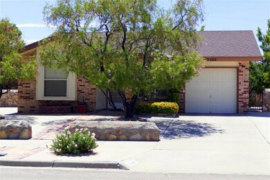 15340 Marburn Ct, Horizon City, TX 79928 - photo 6