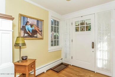 Front hall