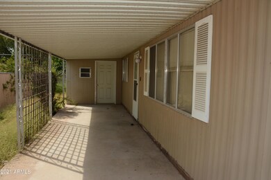Front Patio