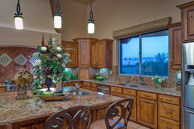 Gourmet Kitchen