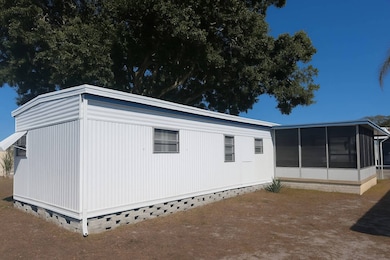 Rear-Left Backyard View