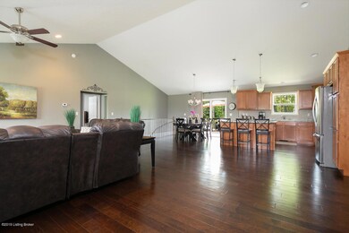 1393 E Marshfield Rd, Scottsburg, IN 47170 - photo 4