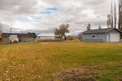 View of Backyard