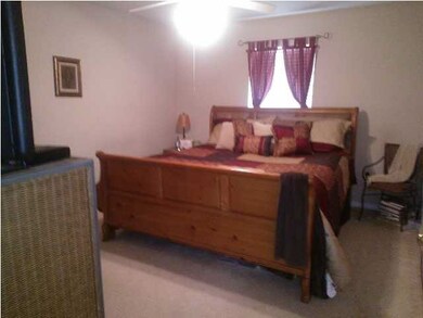 Large Master Bedroom