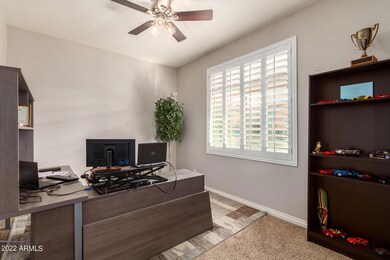 Private office