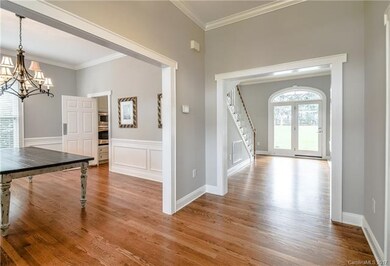 Foyer - Beautiful Natural Light & Freshly Refinish
