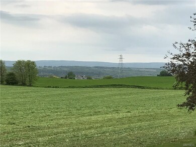 Beautiful views of the valley