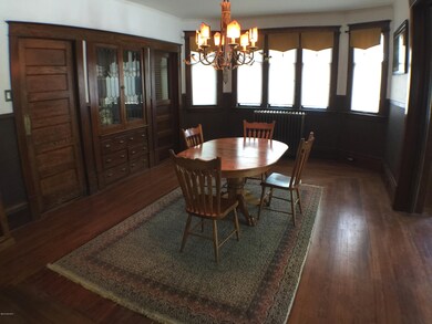 formal dining room
