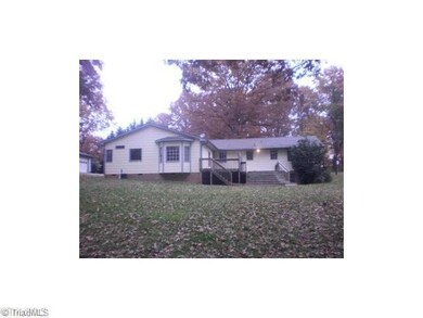 Exterior Back.