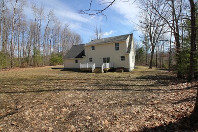 Rear Exterior