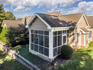 Screened Porch