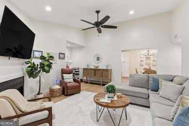 708 Parkaire Crossing, Marietta, GA 30068 - photo 3