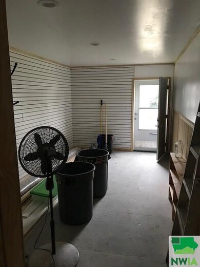 Additional Space in Garage
