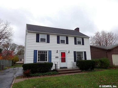 Exterior Front