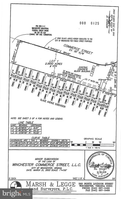 1570 Commerce St, Winchester, VA 22601 - photo 4