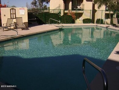 Community pool