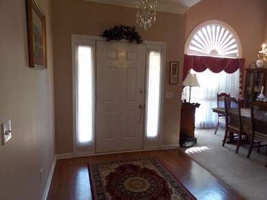 Front door