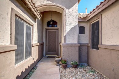 Front Exterior Entry