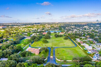 14 acre gated community