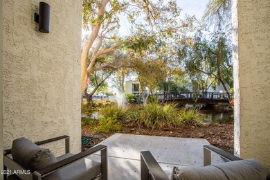 View from Patio