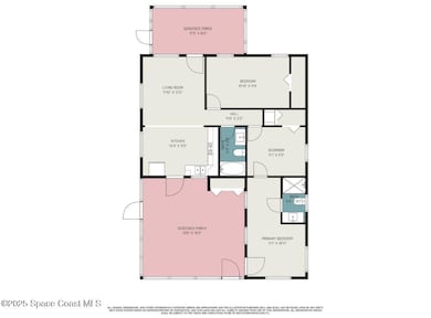 1419 Melrose St, Cocoa, FL 32922 - photo 4