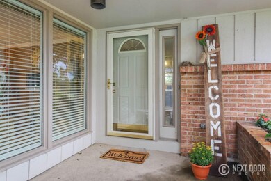 Front door