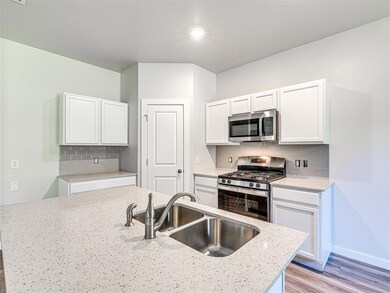 Photos of the builder's similarly finished home - 
