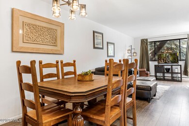 Dining/Living Room Area