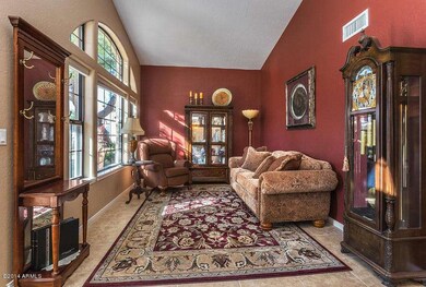 Formal Living Room