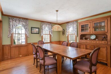 6. Dining Room