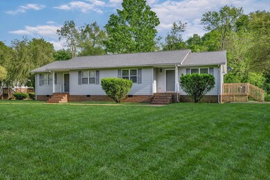 PARK-LIKE + Private Setting nestled off the Hwy. 70 Bypass. Less than 5 Minutes to Historic Downtown Waverly
