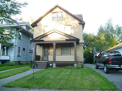 Exterior Front