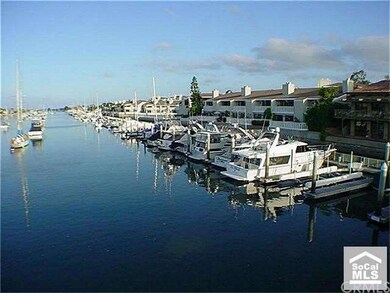 The Cove taken from Balboa Island Bridge