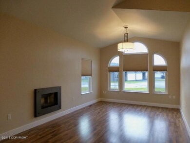 Living Room Wall of Windows