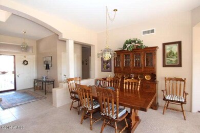 Living Room to Dining Area