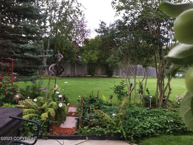 Lawn & Garden at 8200 Wisteria