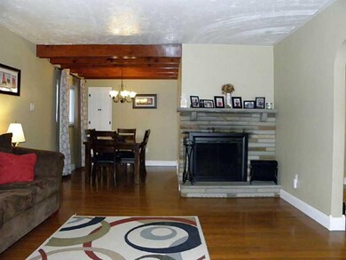 Other. Living Room & Dining Room