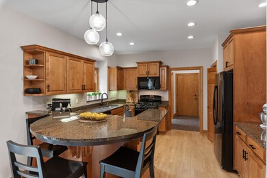Uncluttered, Functional Kitchen