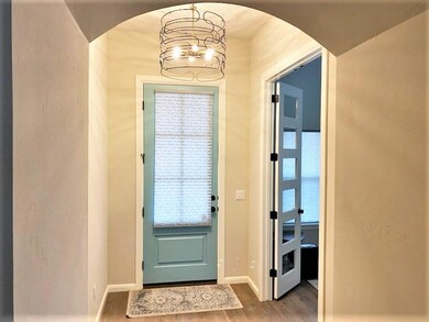 Study opens off of Entry