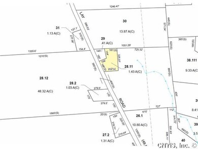 Plat Map
