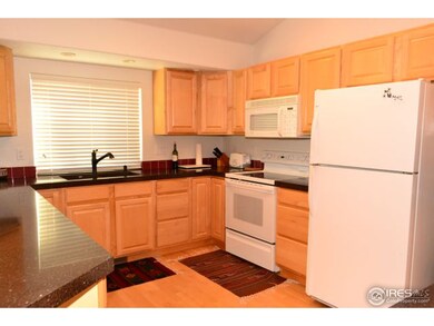 Spacious Kitchen