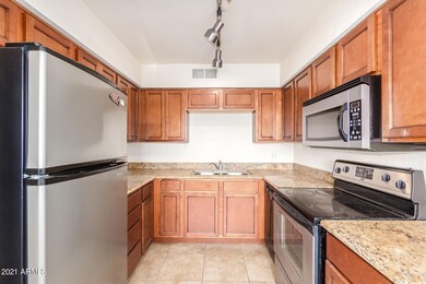 nice kitchen