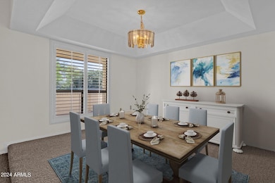 Formal Dining Room
