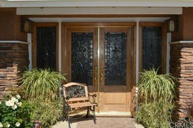 front entrance