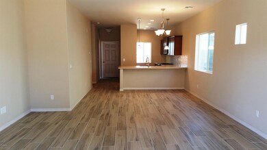 Example of great room