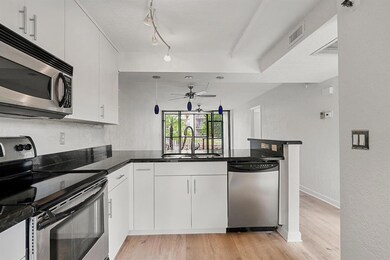 Granite Counter Kitchen