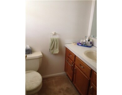 Bathroom.