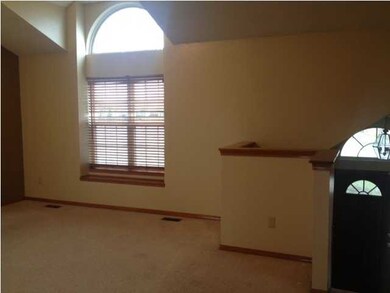 Another view of large living room.