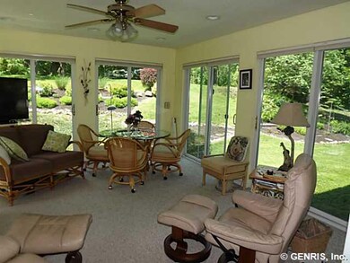Morning room